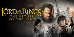 lord of the rings - return of the king 2003