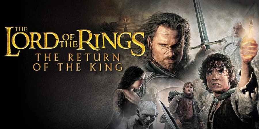 lord of the rings - return of the king 2003