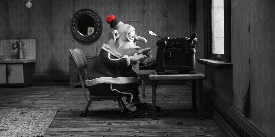 mary and max 2009