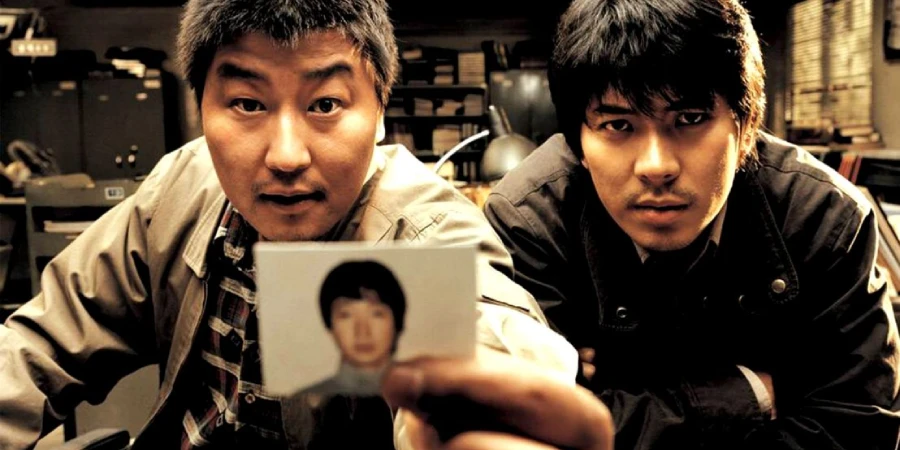 memories of murder 2003