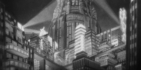 metropolis 1927