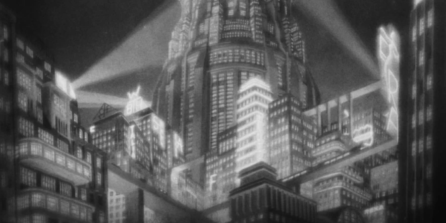 metropolis 1927