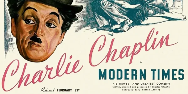 modern times 1936