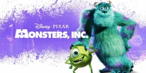 monsters inc 2001