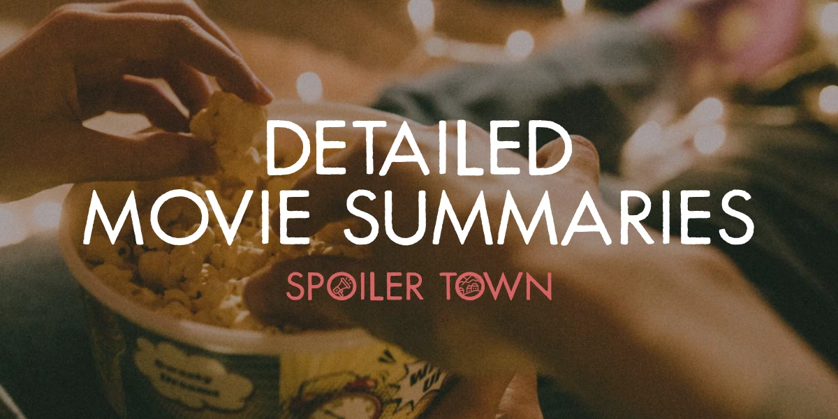 Spoiler Town Detailed Movie Plot Summary Trivia Spoilers