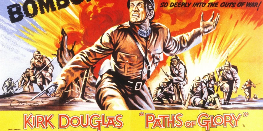 paths of glory 1957