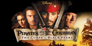 pirates of caribbean curse of black pearl 2003