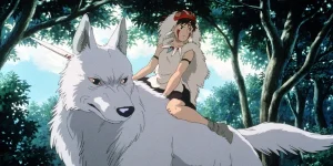 princess mononoke 1997