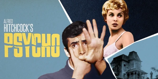 psycho 1960