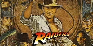 raiders of the lost ark 1981