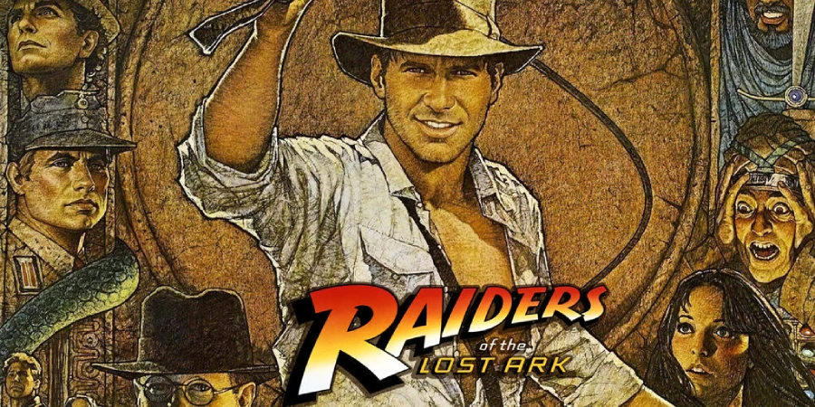 raiders of the lost ark 1981