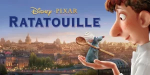 ratatouille 2007