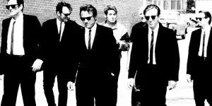 reservoir dogs 1992