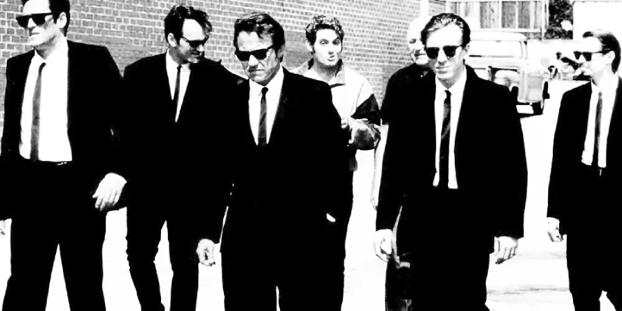 reservoir dogs 1992
