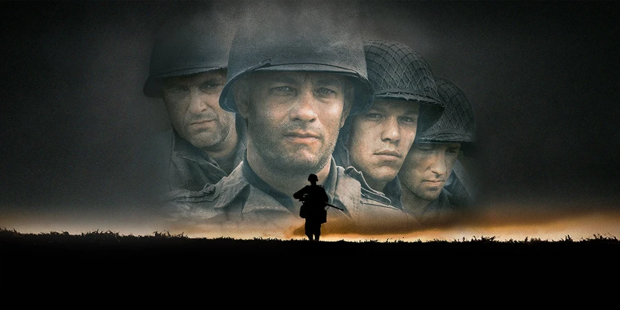 saving private ryan 1998