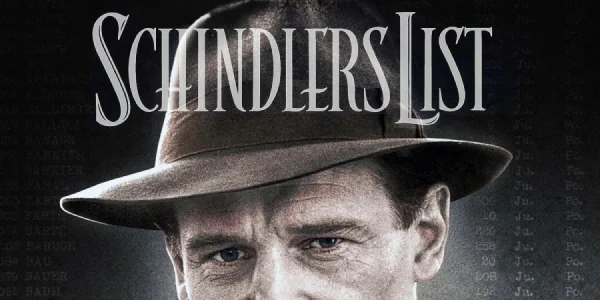 schindlers list 1993