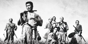 seven samurai 1954