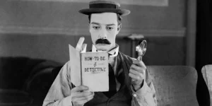 sherlock jr 1924
