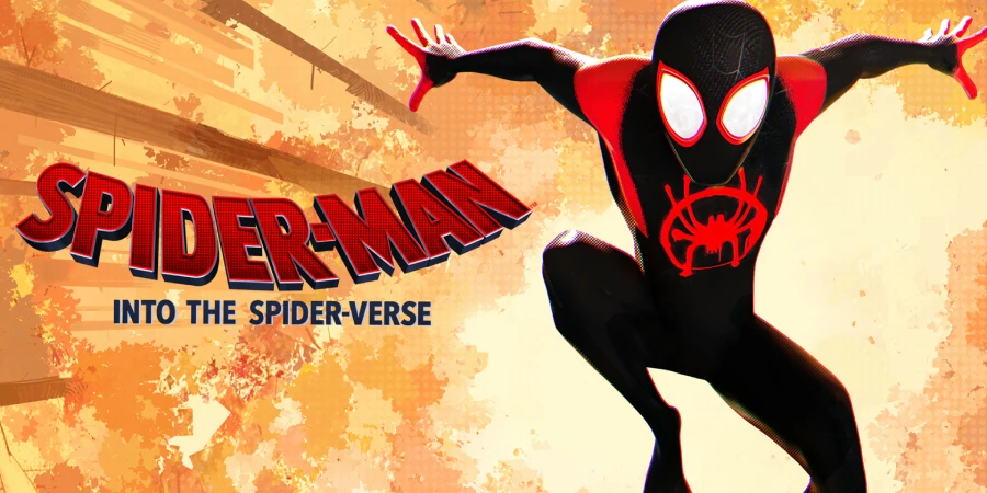spider-man into the spider-verse 2018