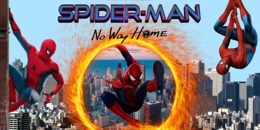 spider-man no way home 2021