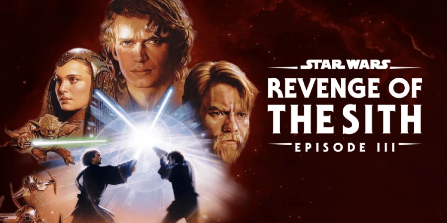 Star Wars Episode III Revenge of the Sith 2005
