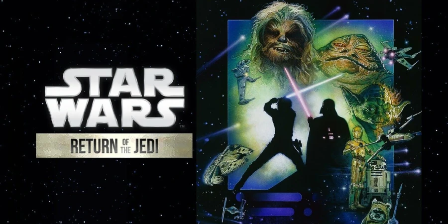 star wars vi return of the jedi 1983