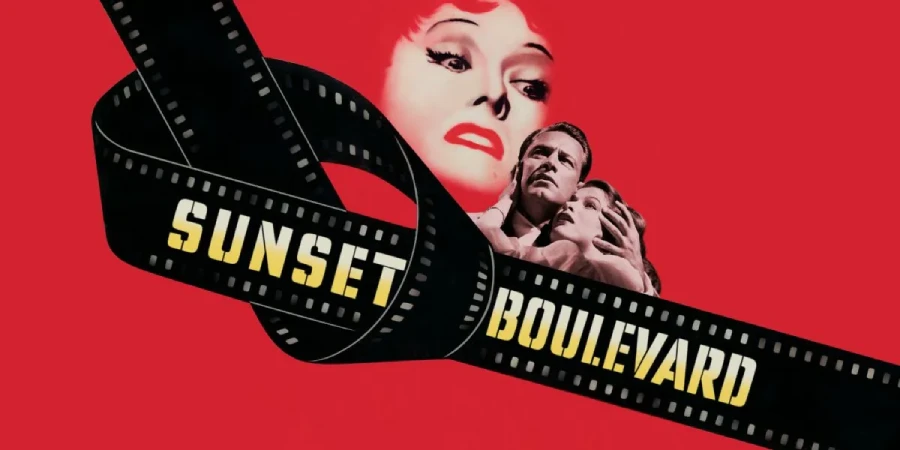 sunset boulevard 1950