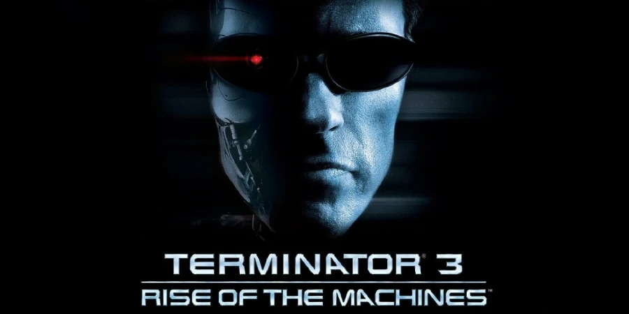 Terminator 3 Rise of the Machines 2003