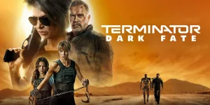 Terminator Dark Fate 2019