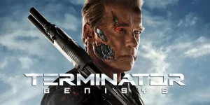 Terminator Genisys 2015