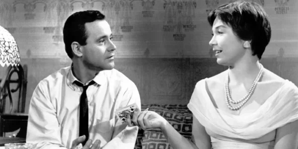 the apartment 1960