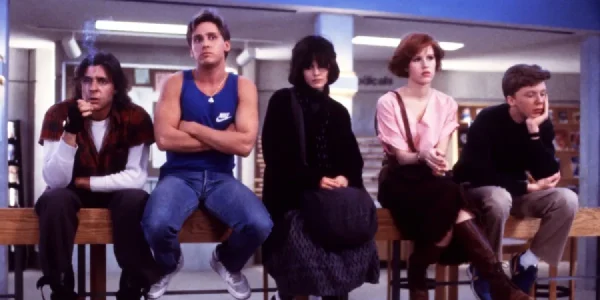 The Breakfast Club 1985