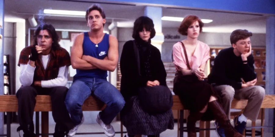 The Breakfast Club 1985
