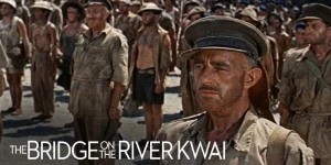the bridge on river kwai 1957