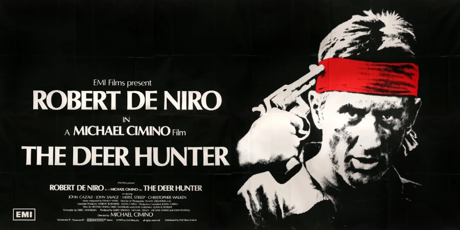 the deer hunter 1978