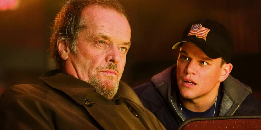 the departed 2006