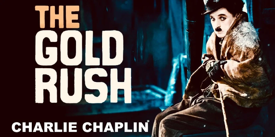 the gold rush 1925
