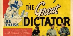 the great dictator 1940