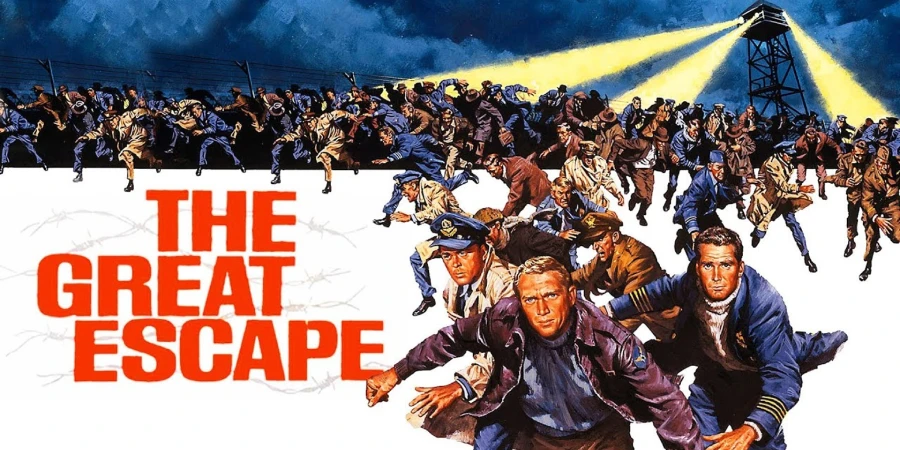 the great escape 1963