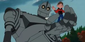 the iron giant 1999