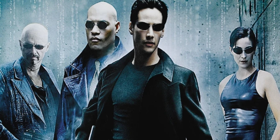 the matrix 1999