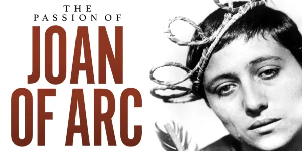 the passion of joan of arc 1928