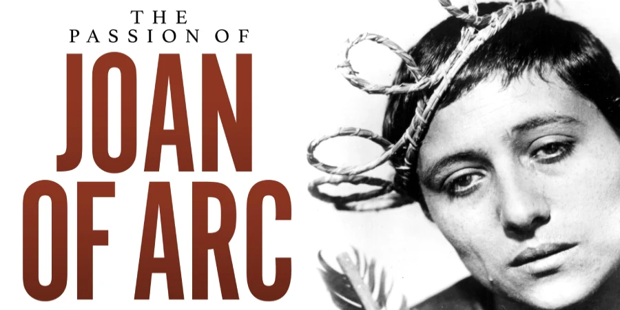 the passion of joan of arc 1928