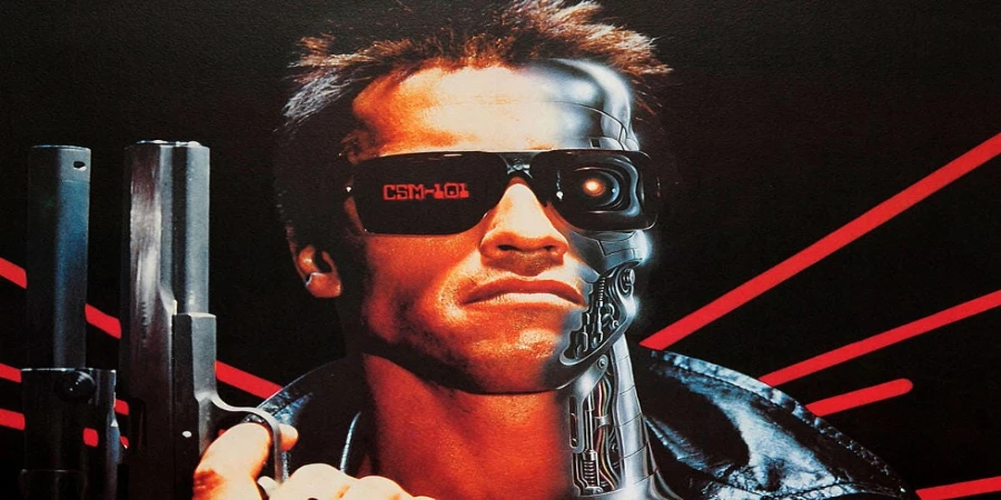 the terminator 1984