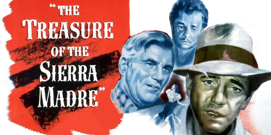 the treasure of the sierra madre 1948