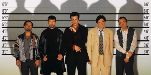 the usual suspects 1995
