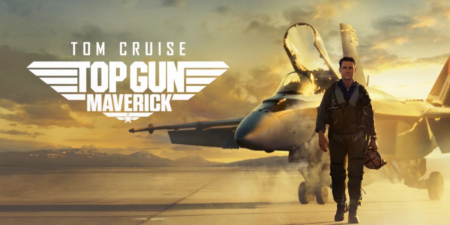 top gun maverick 2022