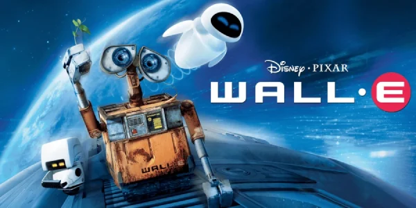 wall-e 2008
