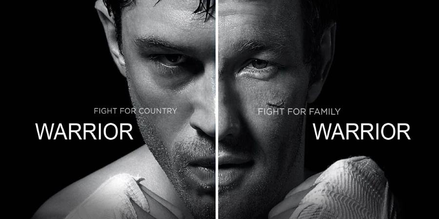 warrior 2011