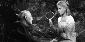 wild strawberries 1957